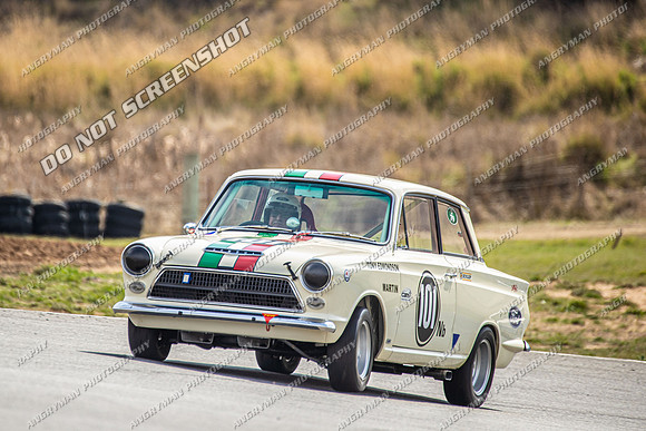 101 - Baskerville Historic Sprints-17