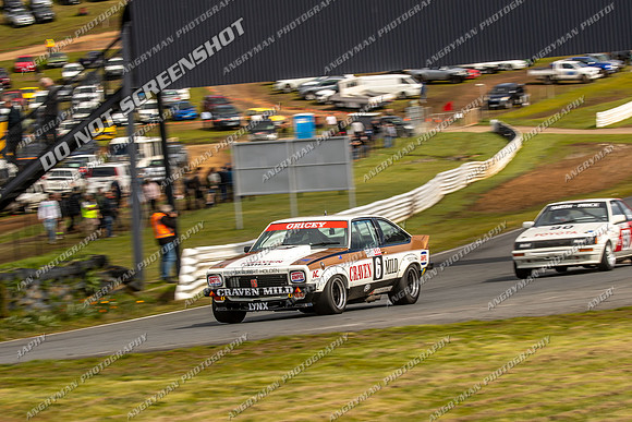 Heritage Touring Cars Group C - 6 - 03 - Saturday-12