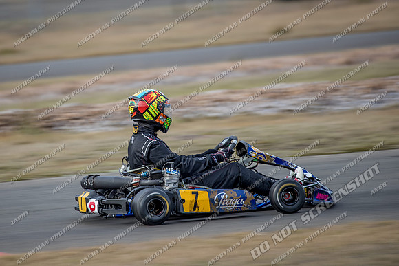 TAG 125 Restricted Light - 7 - Karts - 1st June 2017-7