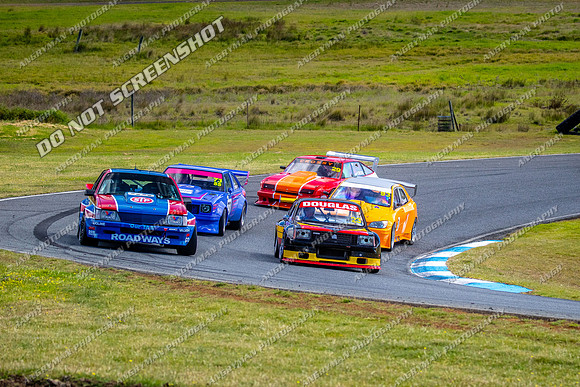 Muscle Car Cup - 55 - Baskerville Historics 2024-53
