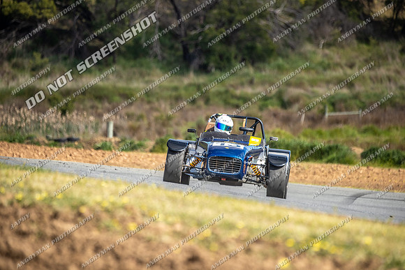 Regularity Sports & Racing & Invited - 13 - Baskerville Historics 2024-14