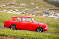 4 Malcom Ward Ford Anglia 1960 Regularity Sedans Group 1 - Saturday-2