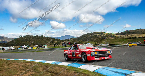 Legends Demonstration 11 - Saturday Remote