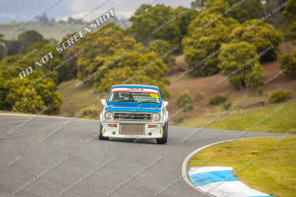 Muscle Car Cup - 110 - Baskerville Historics 2024-2