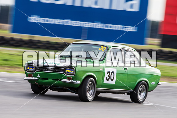 regularity 30 - Super Series - 25th May 2014