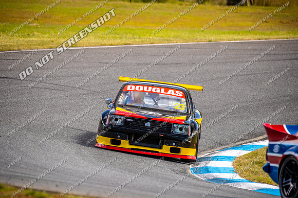 Sports Sedans - 23 - Baskerville Historics 2024-8