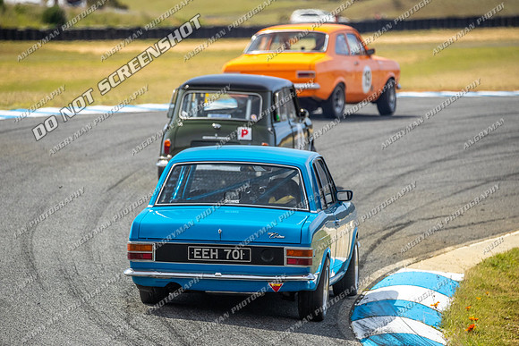 Group Nb & Nc Touring Cars - 76 - Baskerville Historics 2024-12