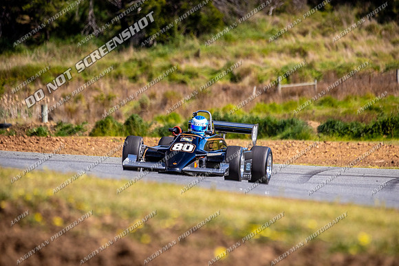 F5000 Group Q & R & Invited - 80 - Baskerville Historics 2024-11