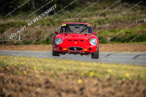Regularity Sports & Racing & Invited - 250 - Baskerville Historics 2024-8