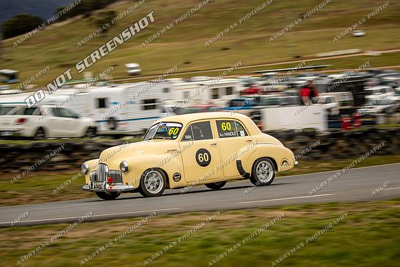 Early Holden Regularity 60 - Friday-11