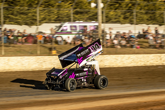 Sprintcar 14 TA14 - 07 - Latrobe - 27th Dec 2022-13