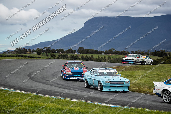 Muscle Car Cup Over 3501cc - 12 - 03 - Saturday-6