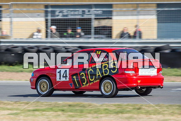Hyundai 14 - Super Series Round 2 - 19th April 2015 - Symmons Plains-7