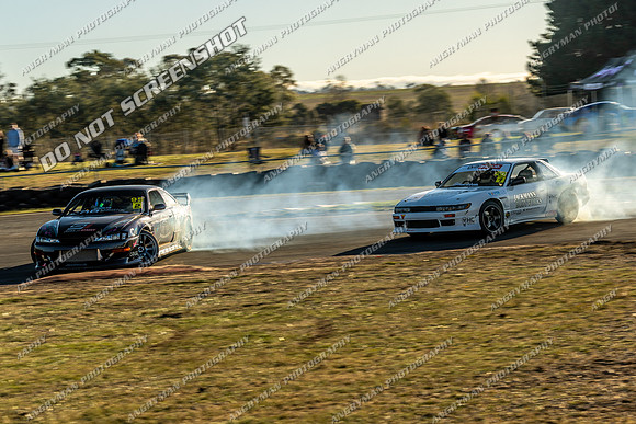 95 - Drift League - Drift Collective Rnd 2 - 17-18 May 2025-37