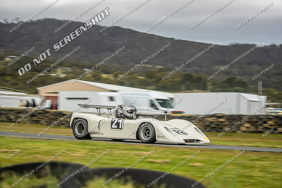 Regularity Sports & Racing & Invited - 21 - Baskerville Historics 2024-17