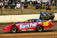 Super Sedan 18 T18 - 12 - Latrobe - 15th Jan 2022