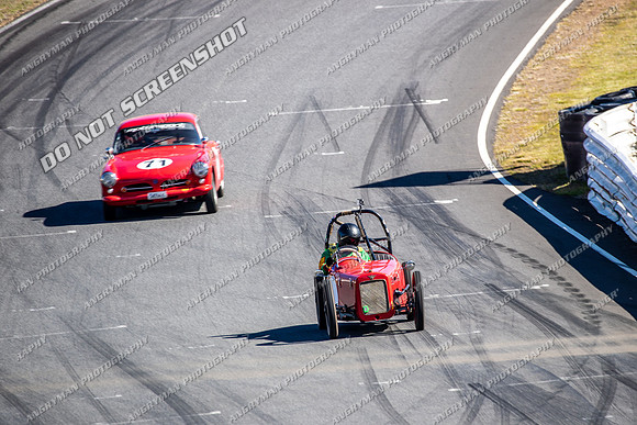 1 - Regularity - Marque Sportscars & Invited-2