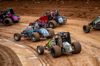 Wingless 87 T87 - 14 - Carrick - 25th Jan 2022-5