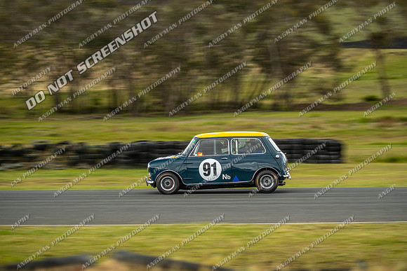 Group Nb & Nc Touring Cars - 91 - Baskerville Historics 2024-21