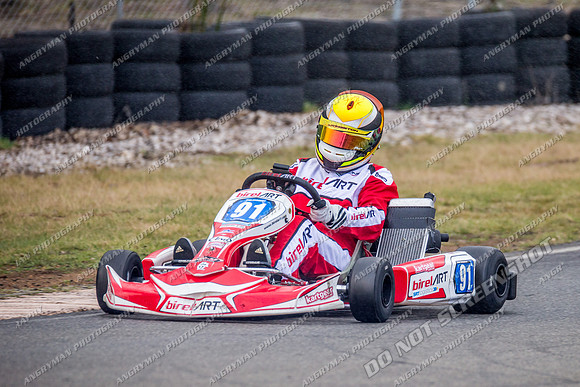 Tag 125 Light #91 - Karts - 11th September 2016