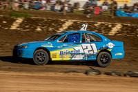 Street Stock 21 T21 - 12 - Latrobe - 15th Jan 2022-8