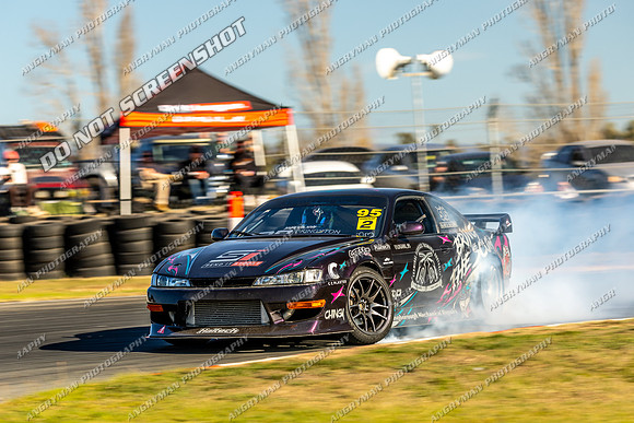95 - Drift League - Drift Collective Rnd 2 - 17-18 May 2025-26