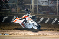 Sprintcar 25 V25 - 19 - Latrobe - 2nd Feb 2018 - WSS_-21