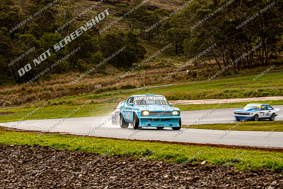 Muscle Car Cup Over 3501cc - 12 - 04 - Sunday-45