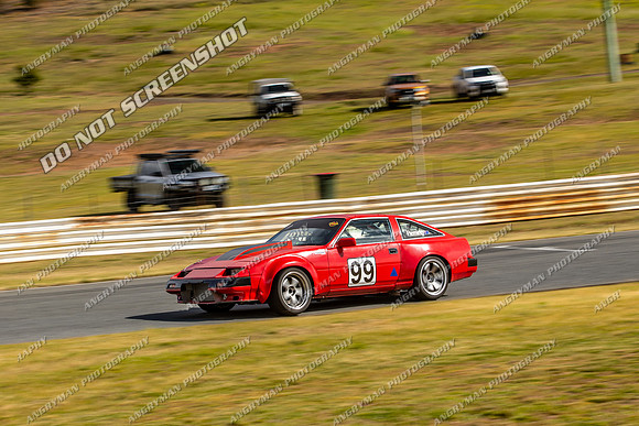 Sports Sedans - 99 - Baskerville Historics 2024-9