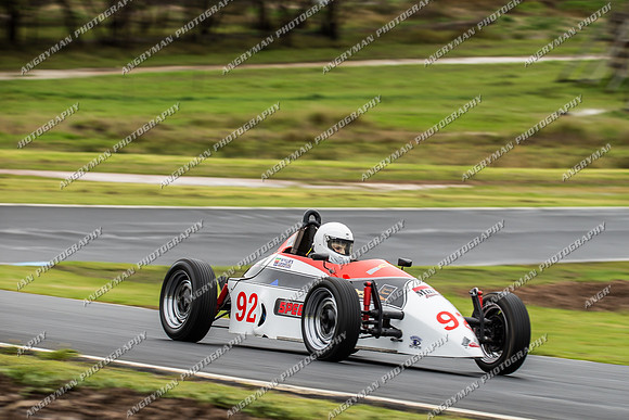 Formula Libre & Invited Racing - 92 Michelle Fish - Saturday - 1st october 2016-3
