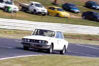 7 Peter Delmodes Triumph TC Regularity Sedans Group 1 - Friday Practice