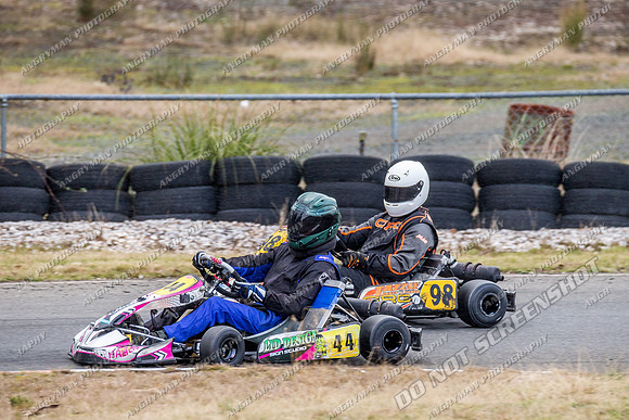 Tag 125 Light #44 - Karts - 11th September 2016