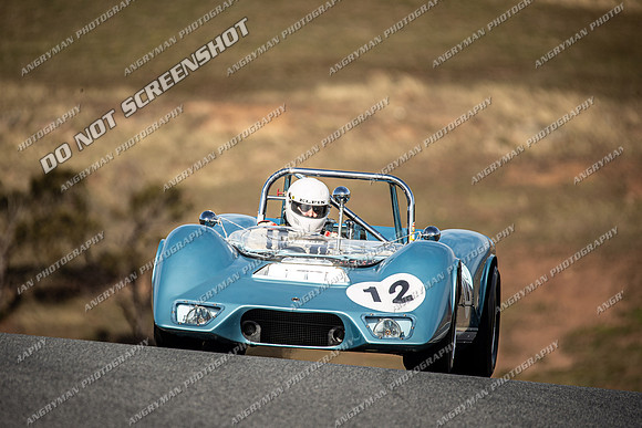 12 - Historic Sports & Racing Cars