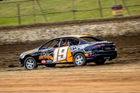 Street Stock 19 T19 - 02 - Latrobe - 12th Nov 2022-5