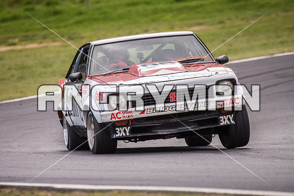 05 Matt Ryan Holden Torana SS Muscle Car Cup Over 2 Litres - Sunday-7
