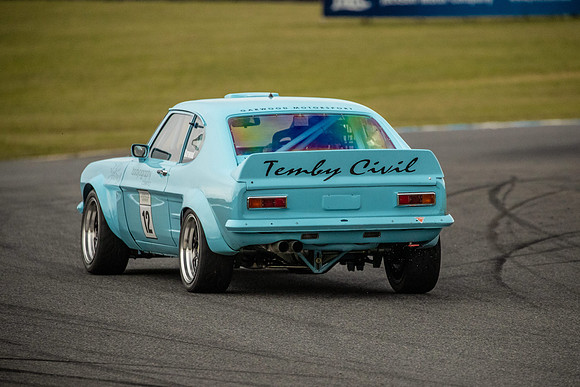 Muscle Car Cup - 12 - Friday-8