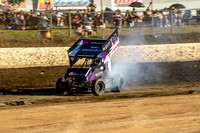 Sprintcar 14 TA14 - 07 - Latrobe - 27th Dec 2022-7
