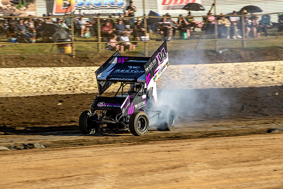 Sprintcar 14 TA14 - 07 - Latrobe - 27th Dec 2022-7