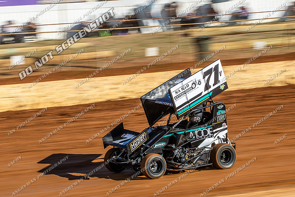 Formula 500 71 V71 - 20 - Carrick - 5th March 2022