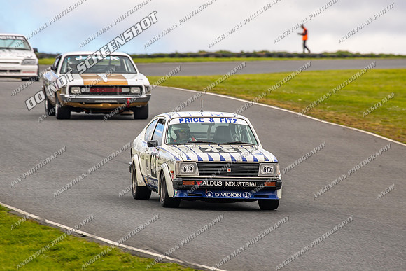 Heritage Touring Cars Group C - 48 - 04 - Sunday