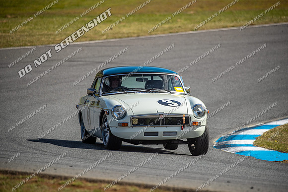 Regularity Sports & Racing & Invited - 3 - Baskerville Historics 2024-6