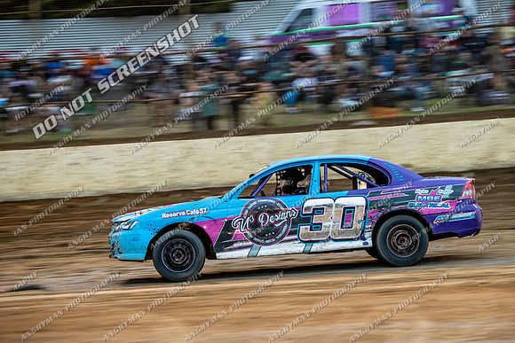 Street Stock 30 T30 - Saturday-8