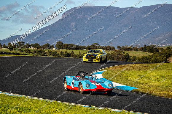 Regularity Marque Sports Cars and Invited - 71 - 03 - Saturday-4