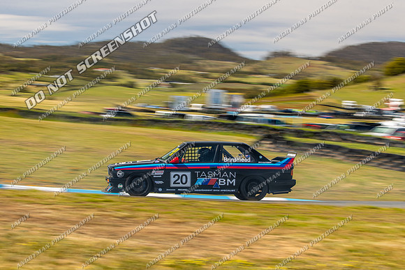 Muscle Car Cup - 20 - Baskerville Historics 2024-10