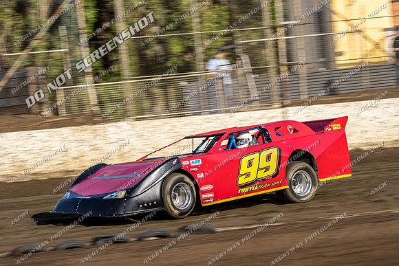 Late Model 99 T99 - 18 - Hobart - 15th Feb 2020