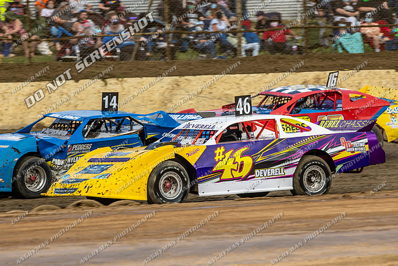 Tassie Six 46 T46 - Saturday