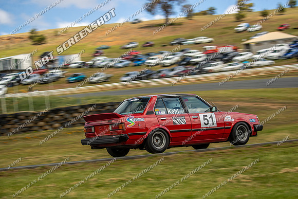 Regularity Sedans - 51 - Baskerville Historics 2024-8