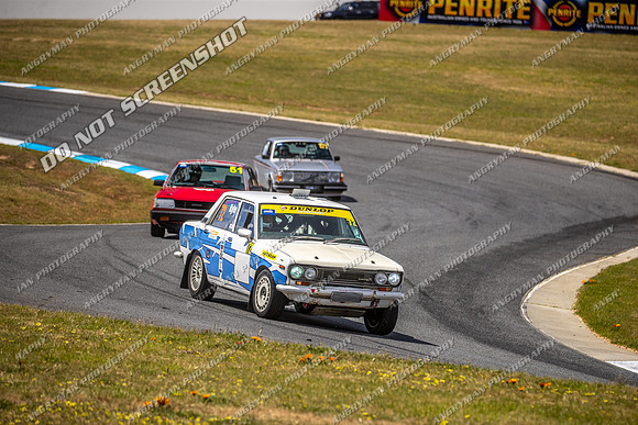 Regularity Sedans - 72 - Baskerville Historics 2024