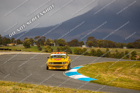 Muscle Car Cup - 14 - Baskerville Historics 2024-7