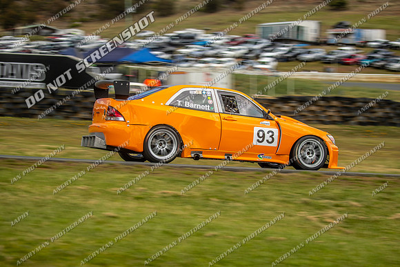 Sports Sedans - 93 - Baskerville Historics 2024-13